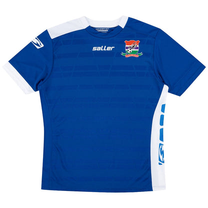 2019-2020 Gambia Away Shirt_1