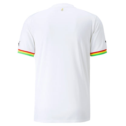 2022-2023 Ghana Home Shirt (A GYAN 3)_4