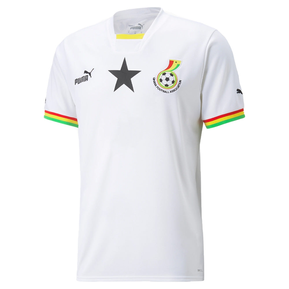 2022-2023 Ghana Home Shirt (A GYAN 3)_4