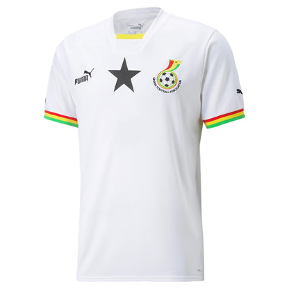 2022-2023 Ghana Home Shirt (A GYAN 3)_4