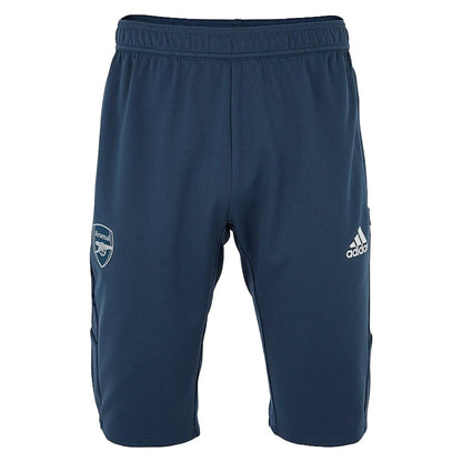 2022-2023 Arsenal Three Quarter Length Pants (Navy)_1