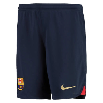 2022-2023 Barcelona Home Shorts (Obsidian)_1