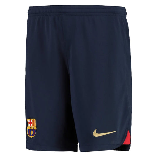 2022-2023 Barcelona Home Shorts (Obsidian)_1