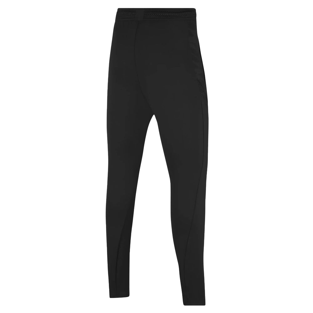 2021-2022 England Training Pants (Black) - Kids_1