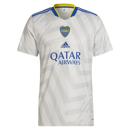 2021-2022 Boca Juniors Away Shirt_1