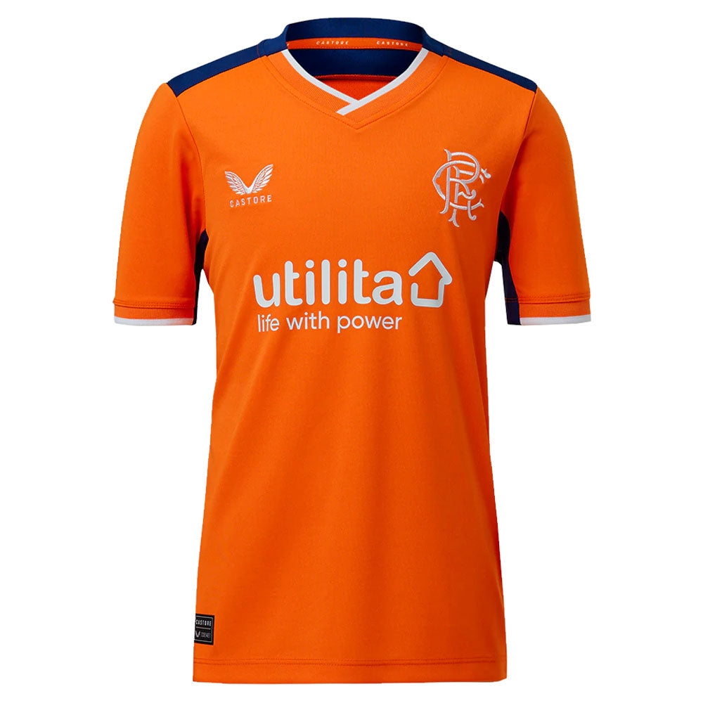 2022-2023 Rangers Third Shirt (Kids)_1