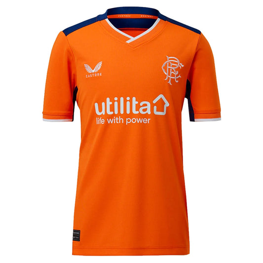2022-2023 Rangers Third Shirt (Kids)_1