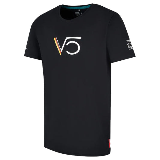 2022 Aston Martin Official SV T-Shirt (Black)_1