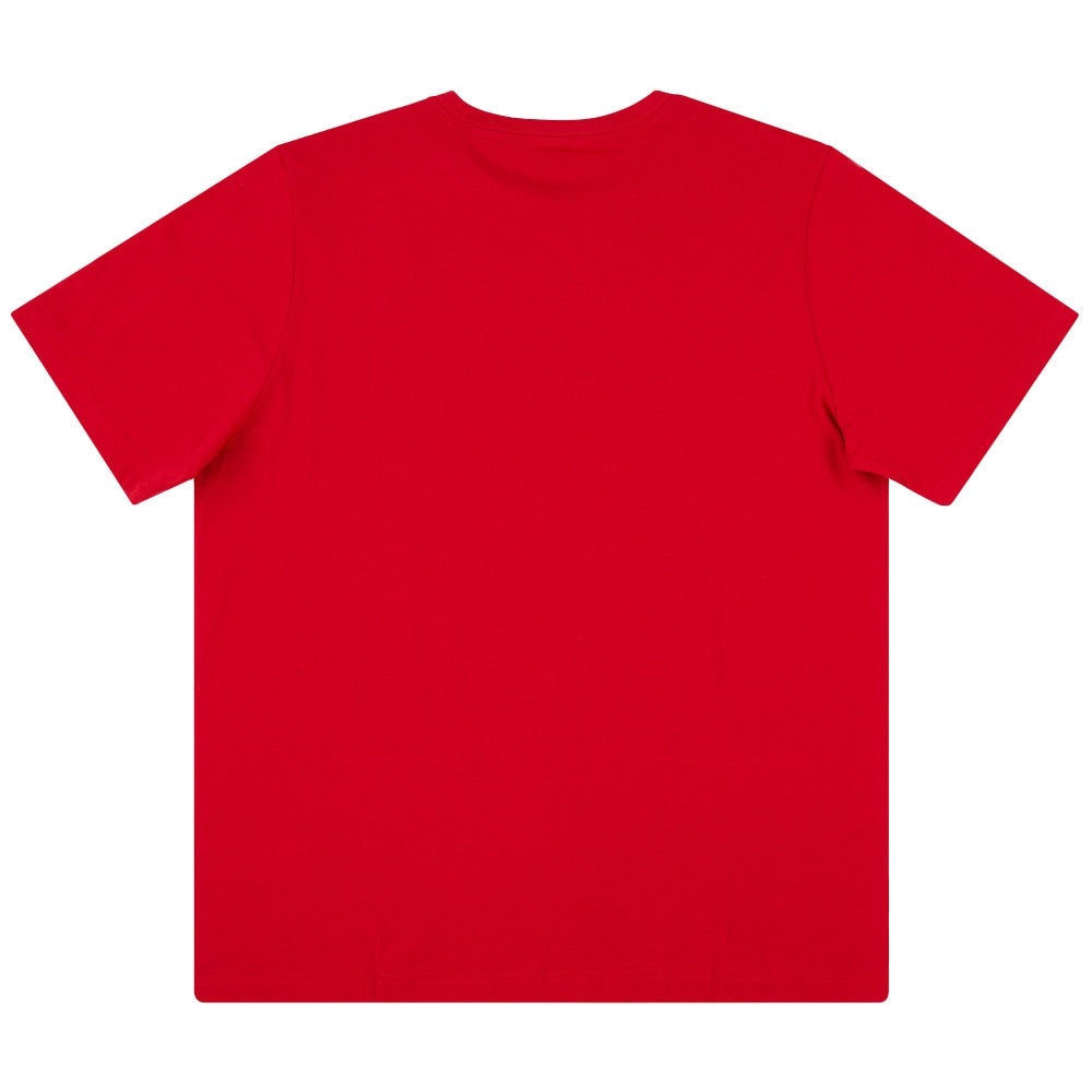 2022-2023 Serbia Ftbl Core Tee (Red)_1