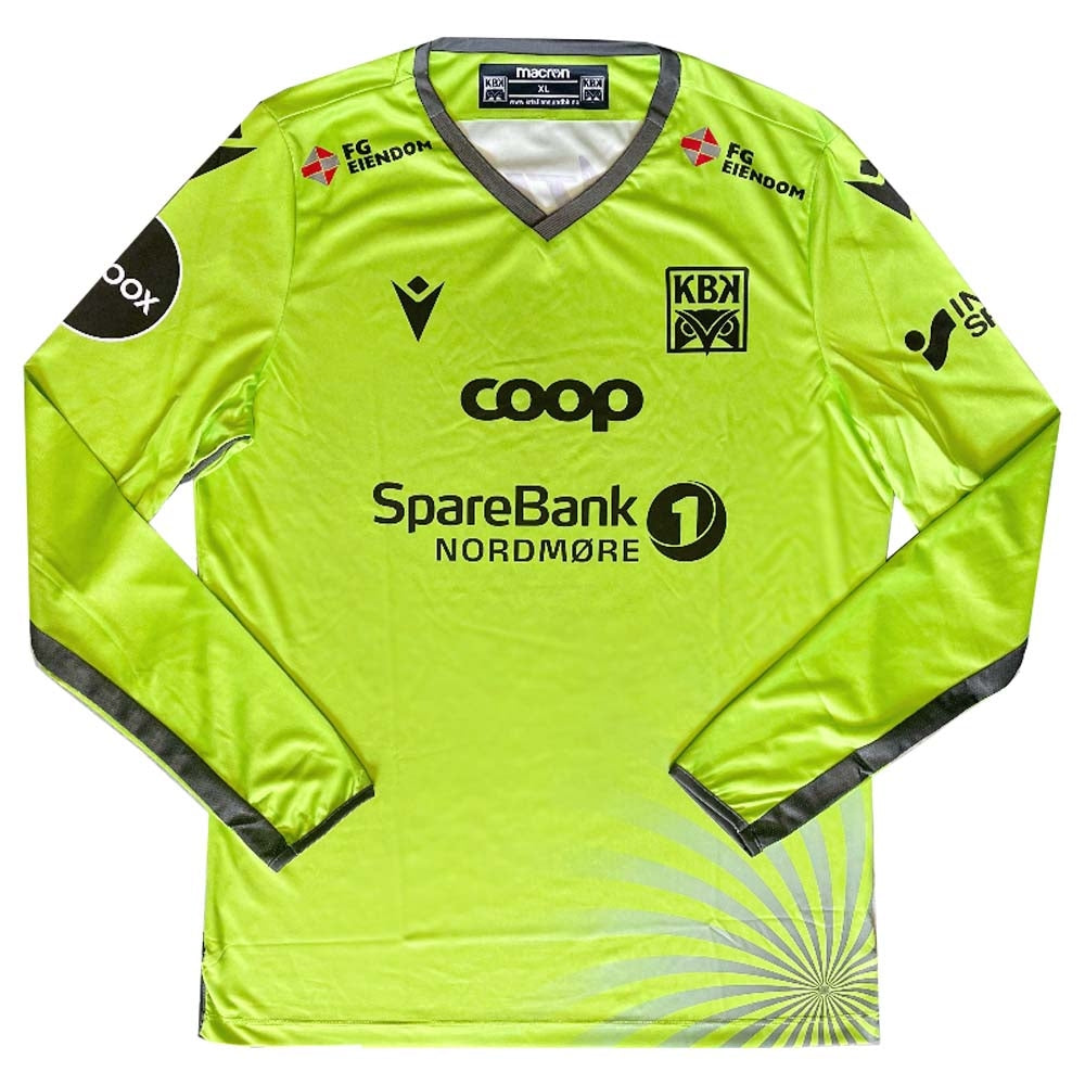 2020-2021 Kristiansund BK Long Sleeve Third Shirt_1