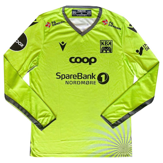 2020-2021 Kristiansund BK Long Sleeve Third Shirt_1