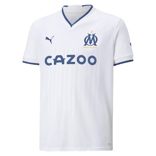2022-2023 Marseille Home Shirt (Kids)_1