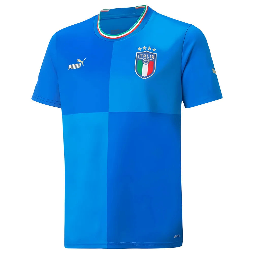 2022-2023 Italy Home Shirt (Kids)_1