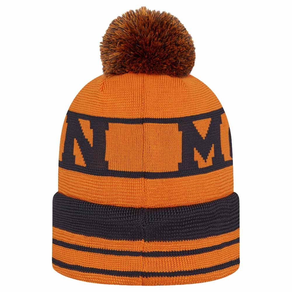 2022 McLaren Team Beanie (Orange/Black)_1