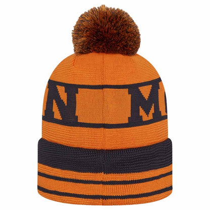 2022 McLaren Team Beanie (Orange/Black)_1