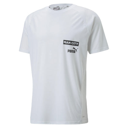 2022-2023 Man City Casuals Tee (White)_1