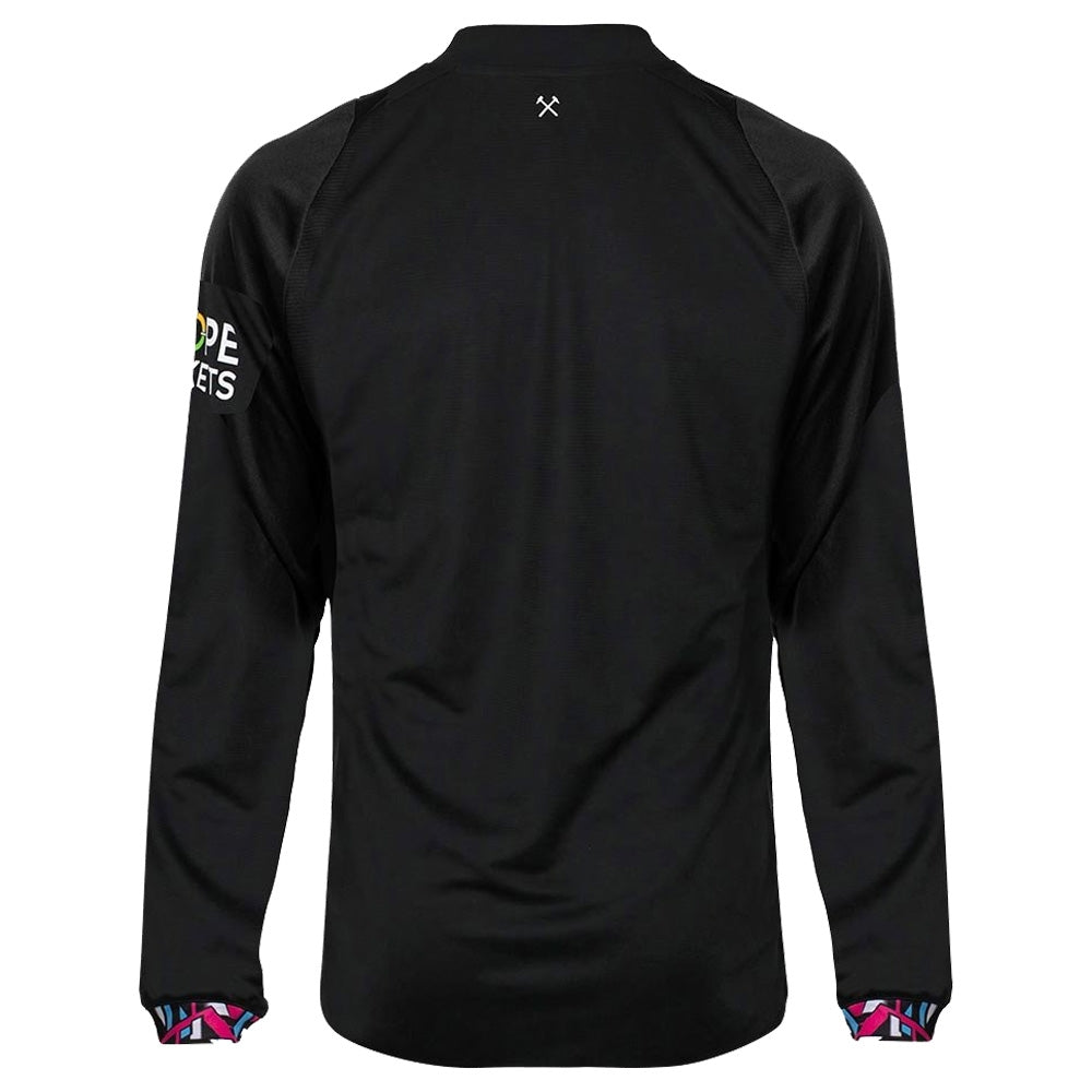 2022-2023 West Ham Long Sleeve Away Shirt_1