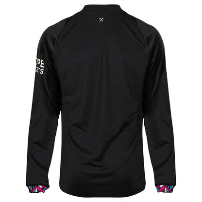 2022-2023 West Ham Long Sleeve Away Shirt_1