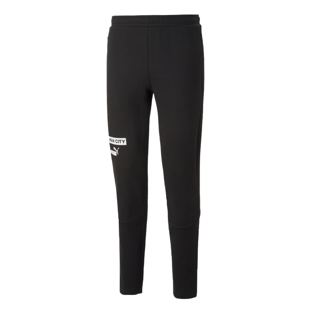 2022-2023 Man City Casuals Pants (Black)_1
