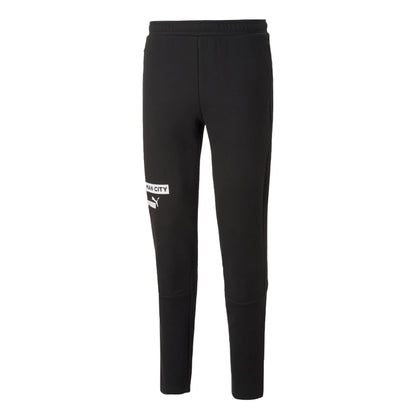 2022-2023 Man City Casuals Pants (Black)_1