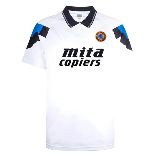 Aston Villa 1990 Away Shirt_0