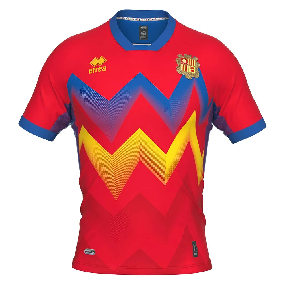 2022-2023 Andorra Home Shirt_1