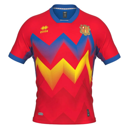 2022-2023 Andorra Home Shirt_1