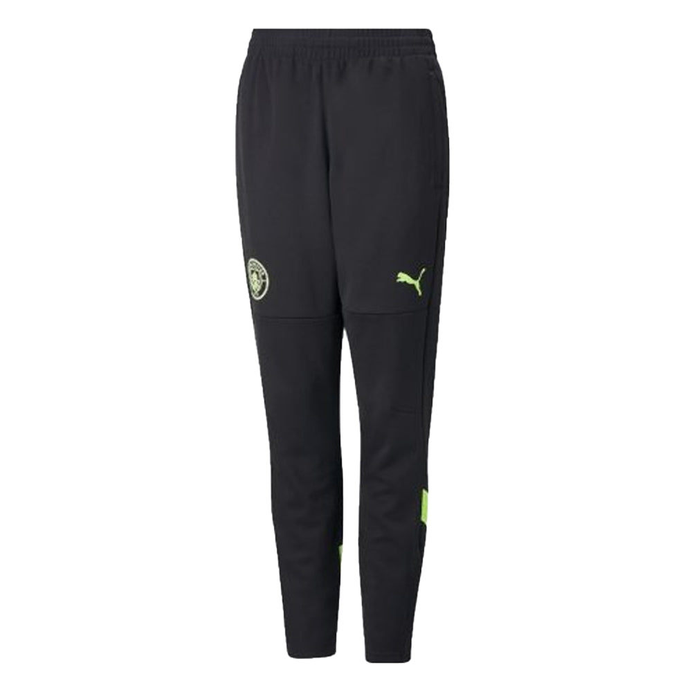 2022-2023 Man City Training Pro Pants (Black)_1