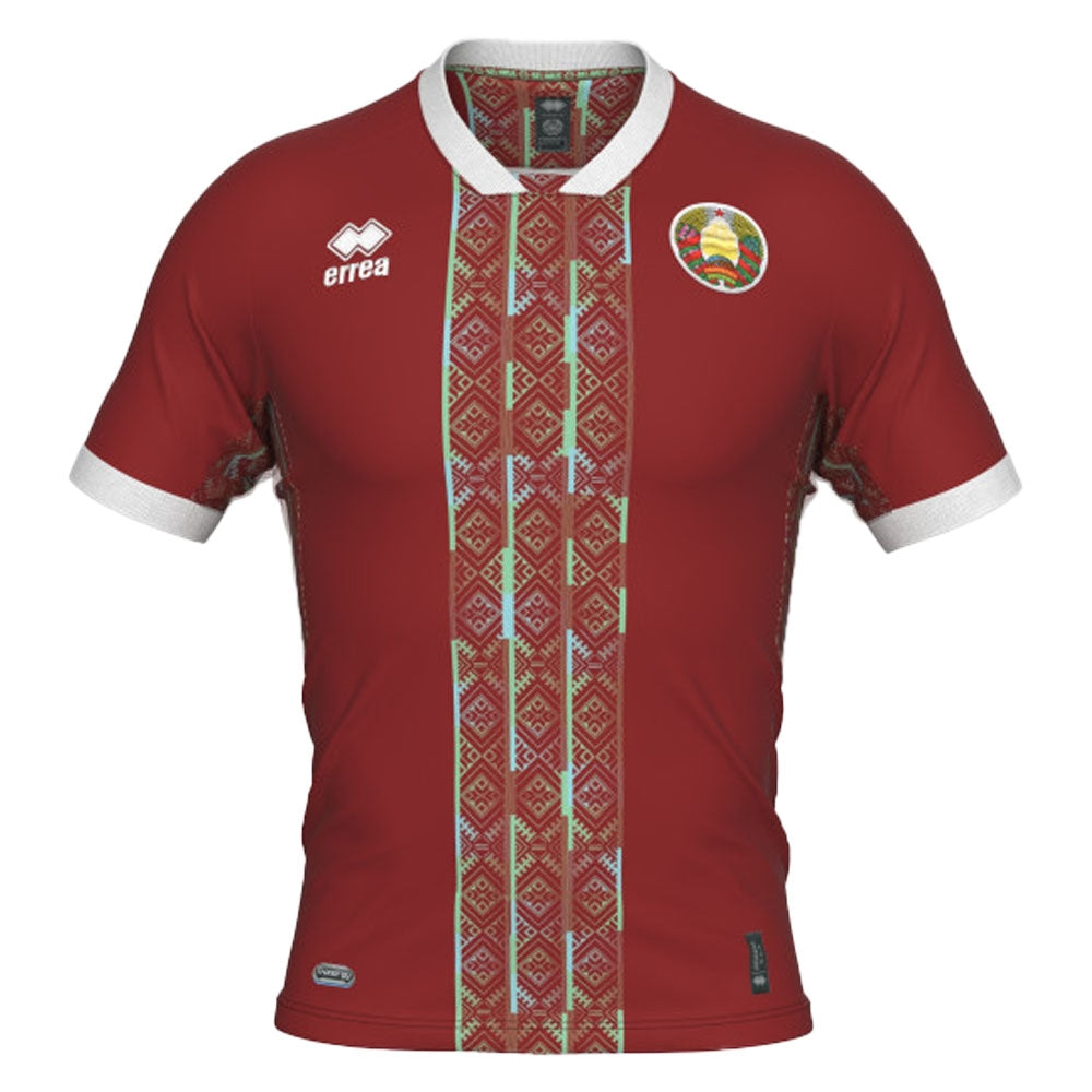 2022-2023 Belarus Home Shirt_1