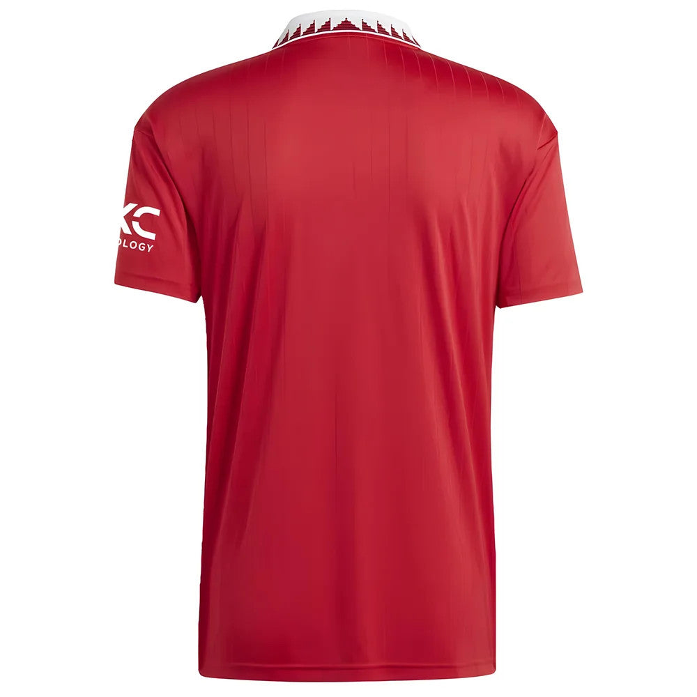2022-2023 Man Utd Home Shirt (RONALDO 7)_4