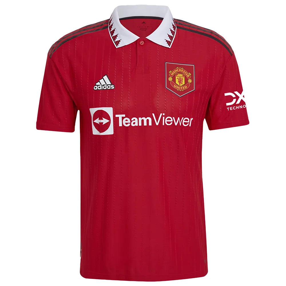 2022-2023 Man Utd Home Shirt (CASEMIRO 18)_4