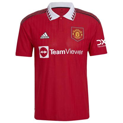 2022-2023 Man Utd Home Shirt (CASEMIRO 18)_4