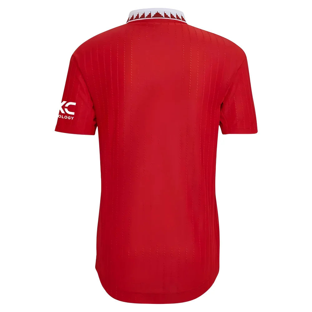2022-2023 Man Utd Authentic Home Shirt (RONALDO 7)_4
