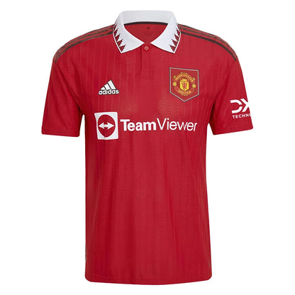 2022-2023 Man Utd Authentic Home Shirt (RONALDO 7)_4