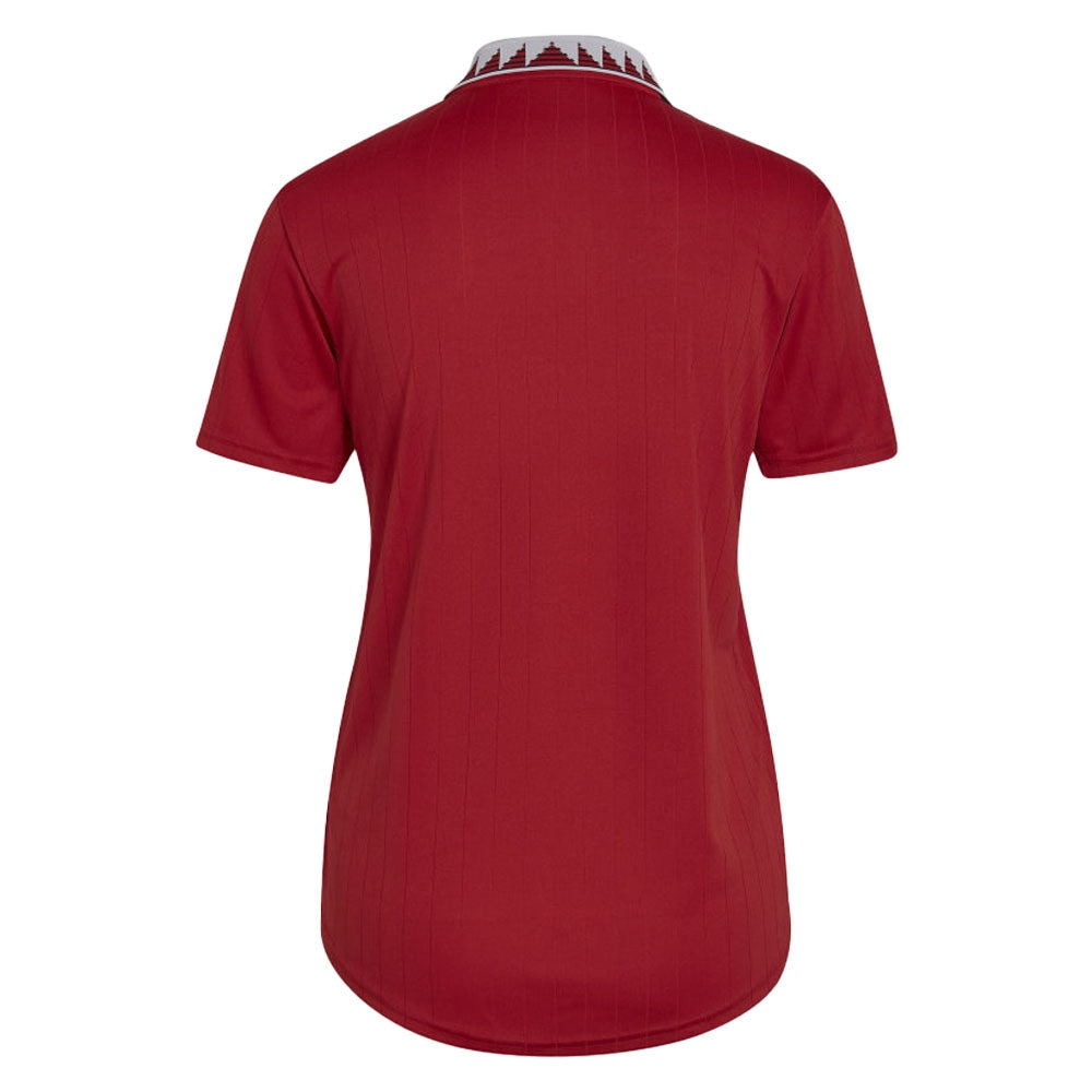 2022-2023 Man Utd Home Shirt (Ladies)_1