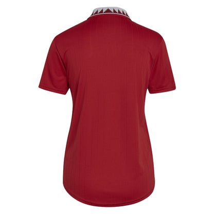 2022-2023 Man Utd Home Shirt (Ladies)_1