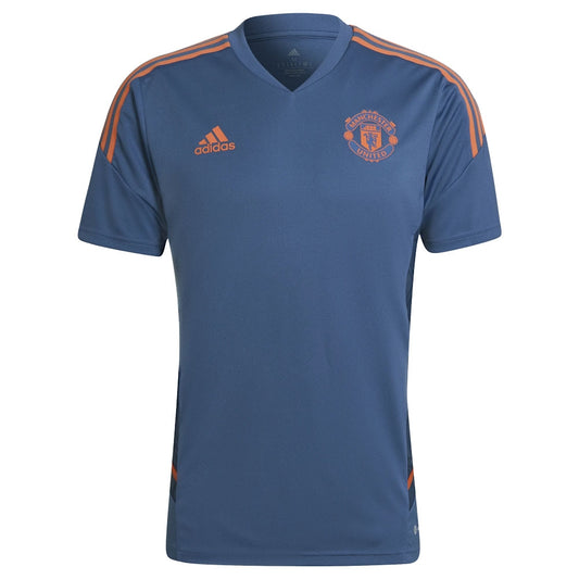 2022-2023 Man Utd Training Shirt (Blue)_1