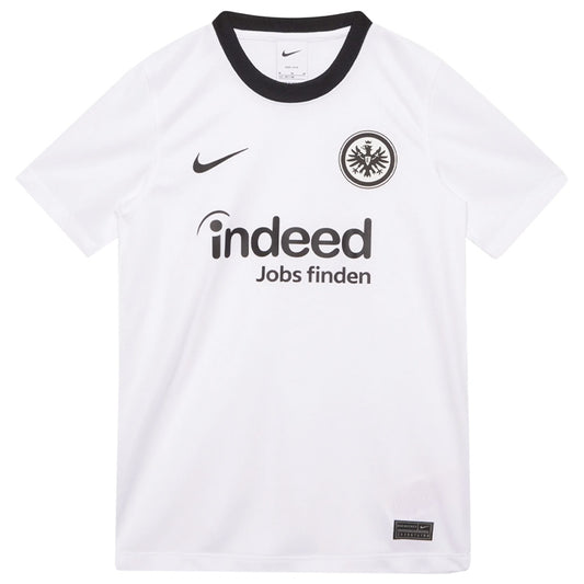 2022-2023 Eintracht Frankfurt Home Shirt (Kids)_1