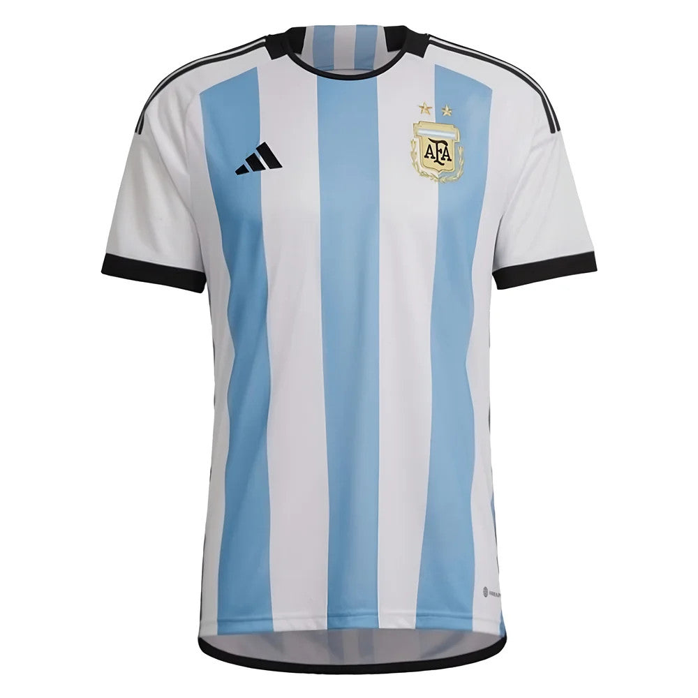 2022-2023 Argentina Home Shirt (MESSI 10)_4
