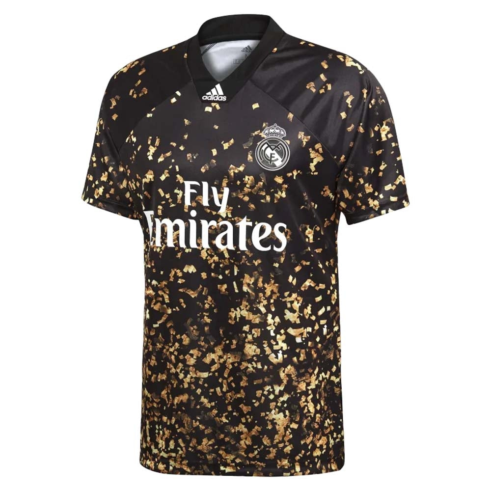2019-2020 Real Madrid EA Sports Fourth Shirt_1