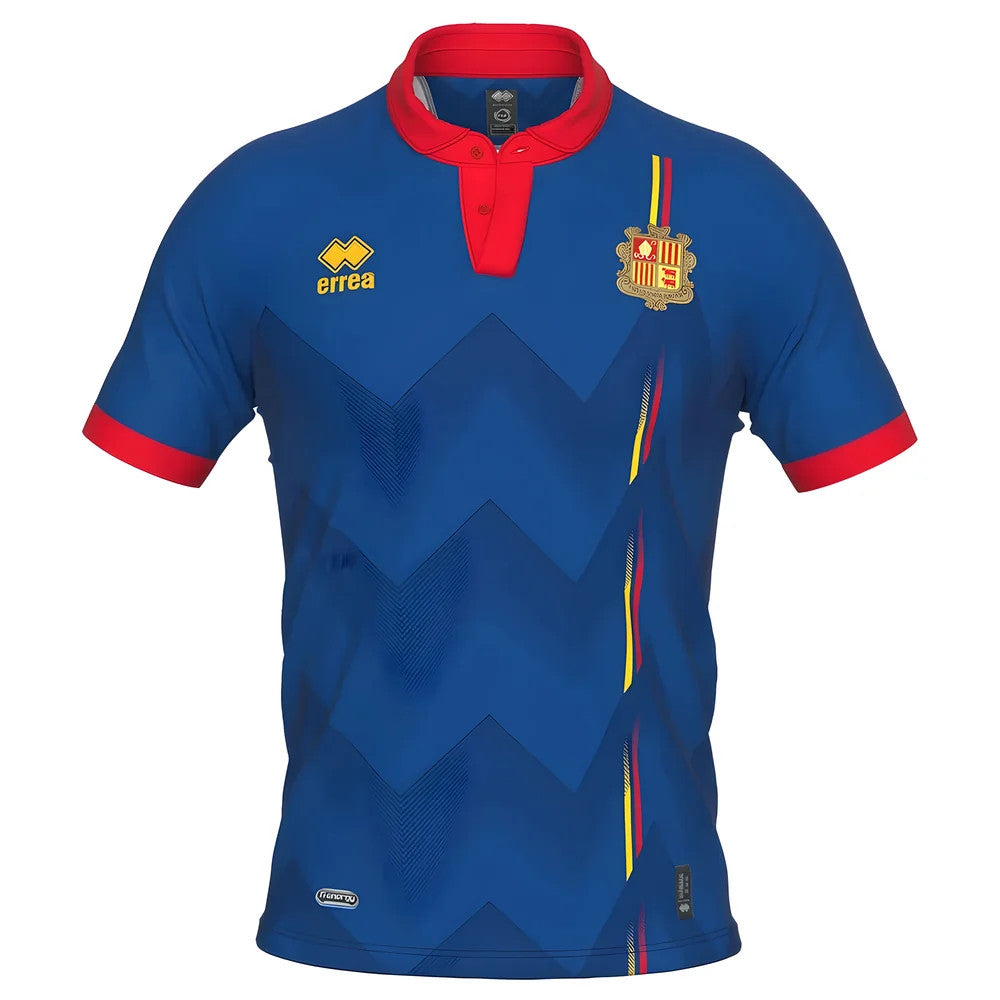 2022-2023 Andorra Away Shirt_1