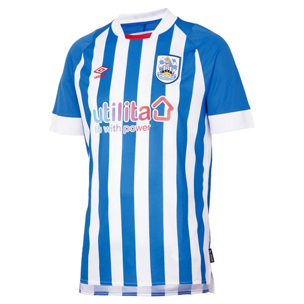 2022-2023 Huddersfield Town Home Shirt_1