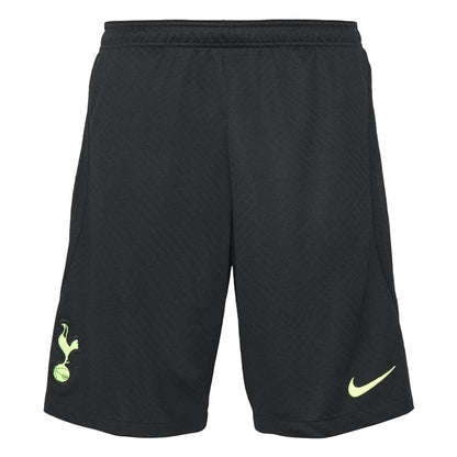 2022-2023 Tottenham Strike Training Shorts (Black)_1