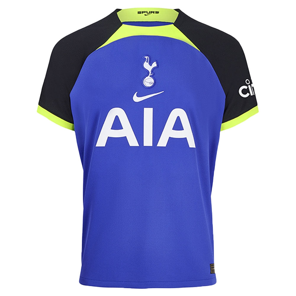 2022-2023 Tottenham Away Shirt_1