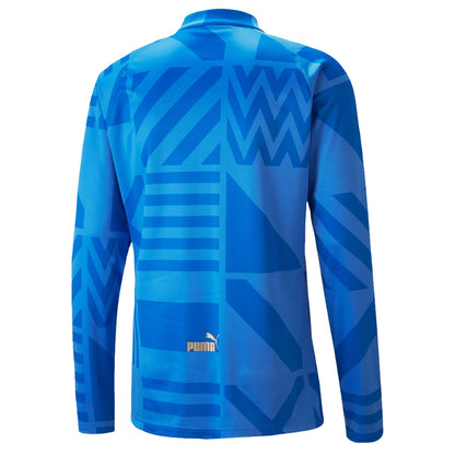 2022-2023 Italy Home Pre-Match Sweat (Blue)_1
