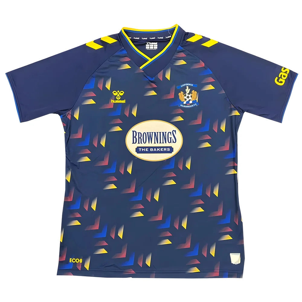 2022-2023 Kilmarnock Third Shirt_1