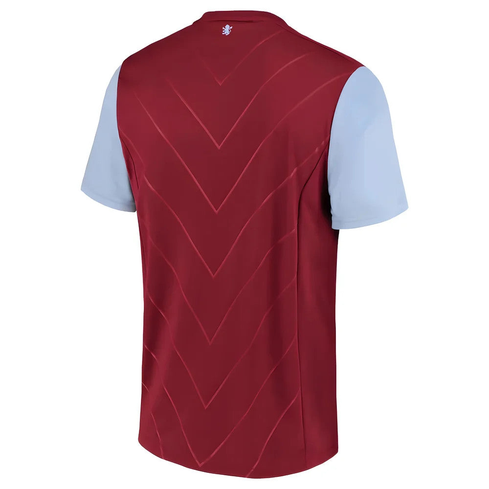 2022-2023 Aston Villa Home Shirt_1