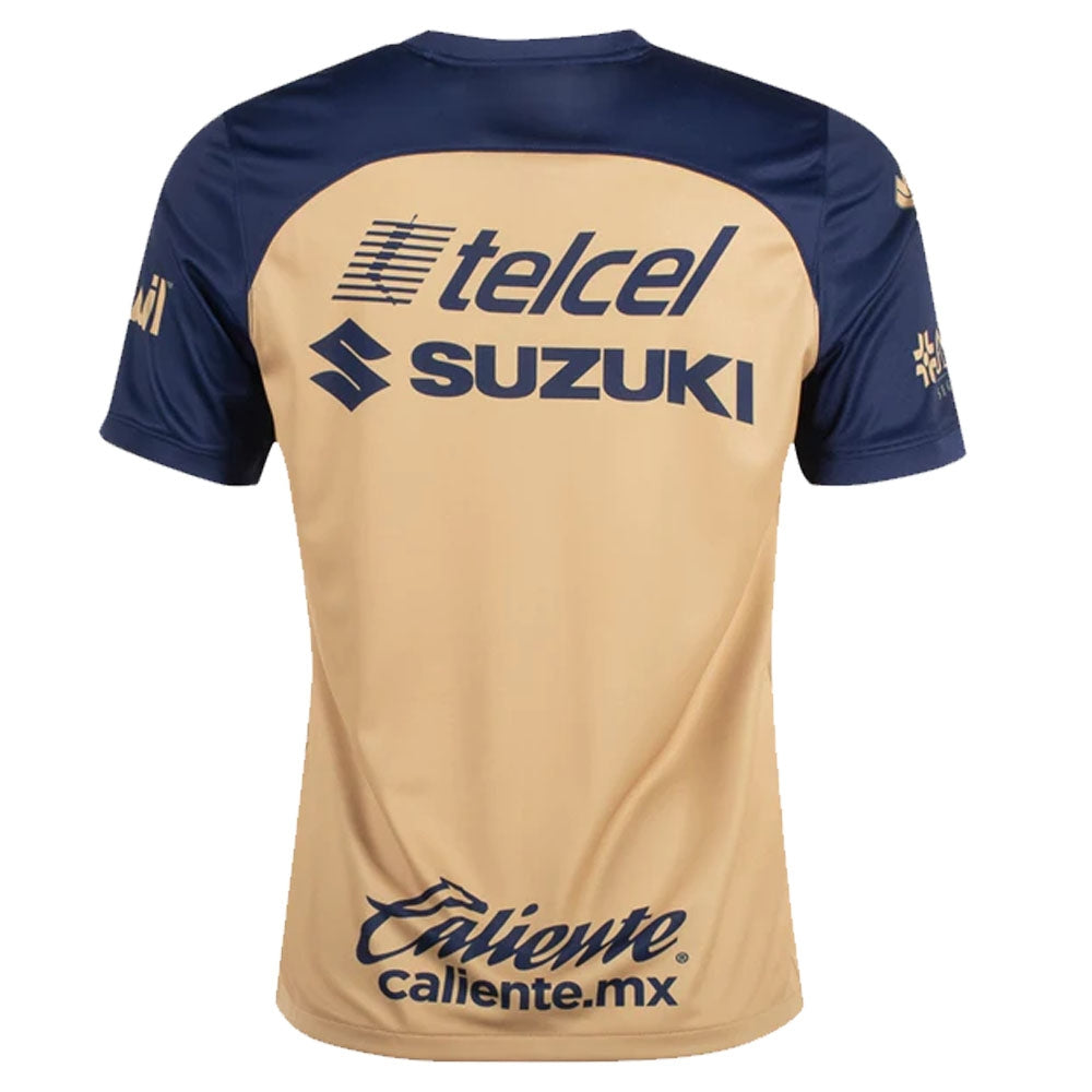 2022-2023 Pumas UNAM Away Shirt_1