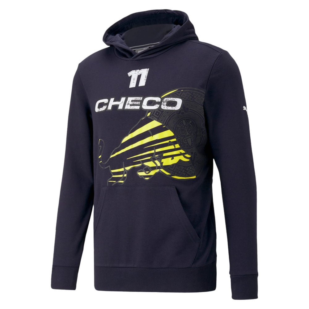 2022 Red Bull Checo Sergio Perez Logo Hoodie (Night Sky)_1