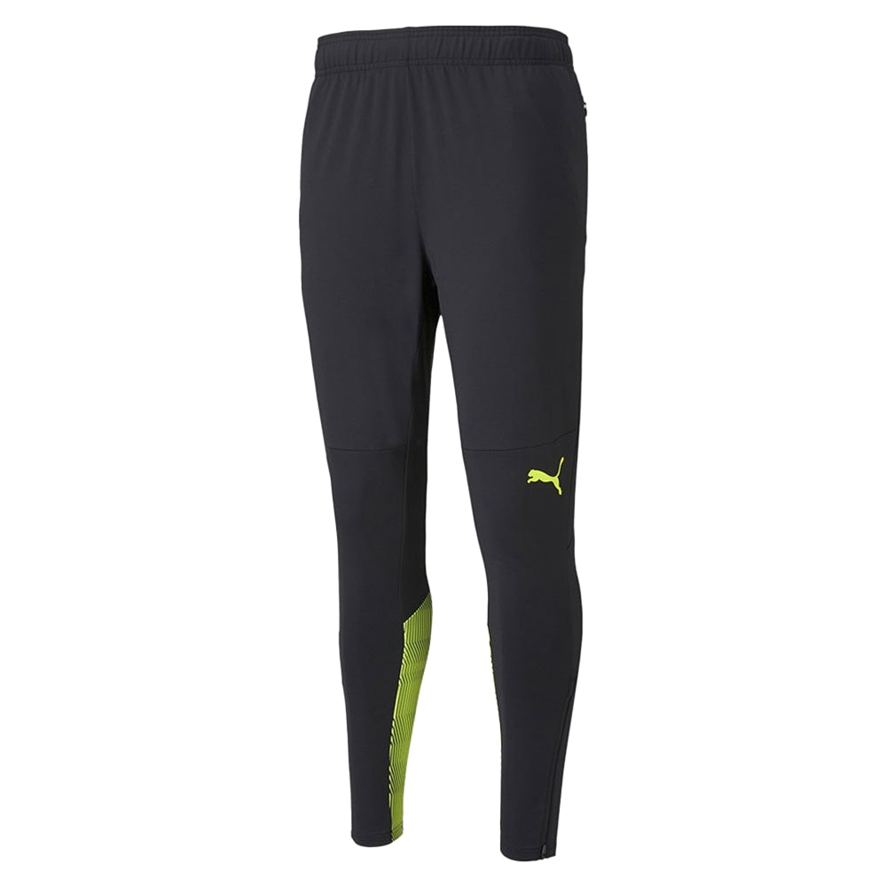 2022-2023 Borussia Dortmund Training Pants (Black-Yellow)_1